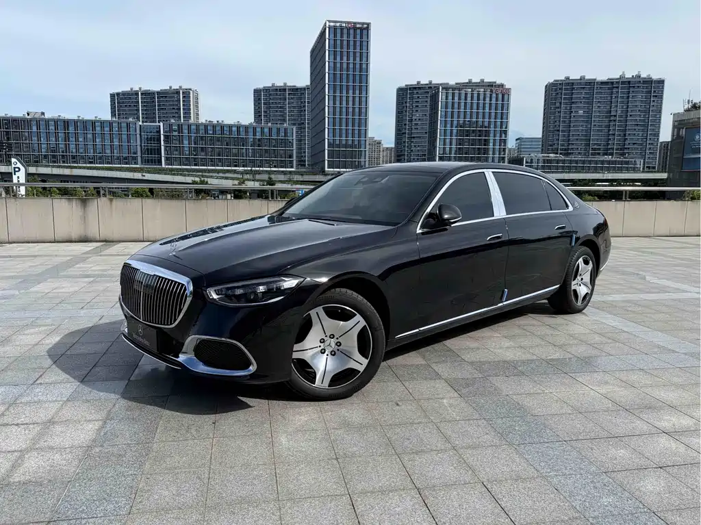 Mercedes-Benz Maybach S-Class 2024