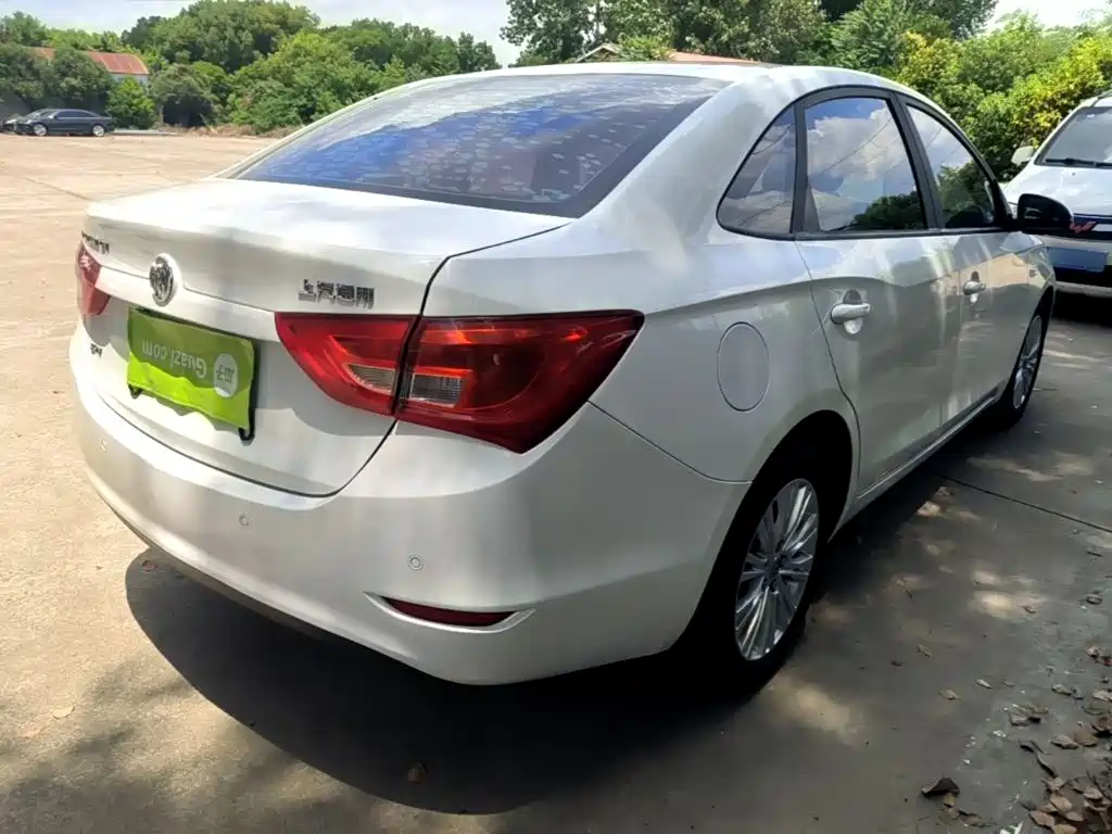 Buick Excelle 2016