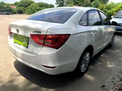 Buick Excelle GT 2016