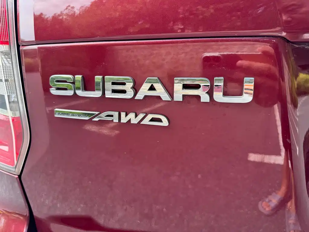 Subaru Forester 2013 — фото 24