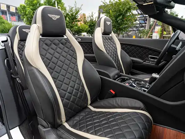 Bentley Continental 2019