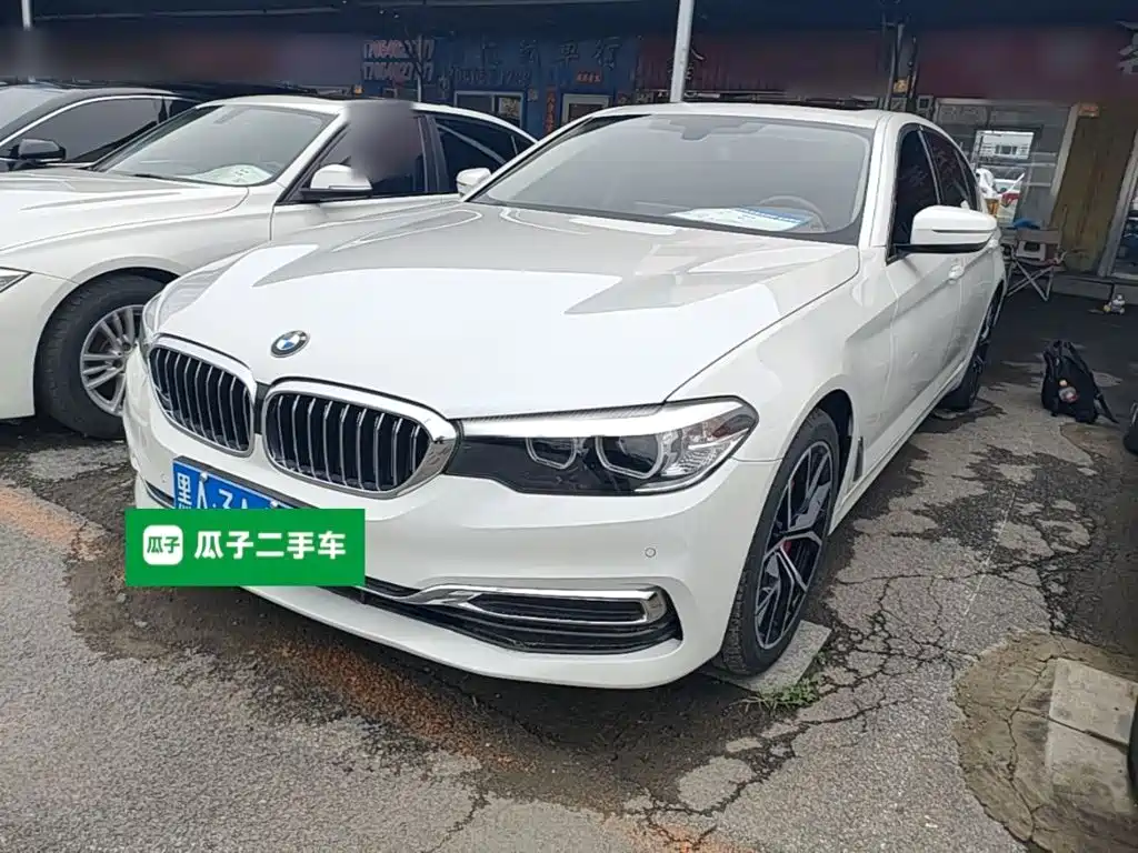 BMW 5 Series 2020