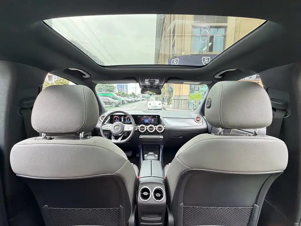 Mercedes-Benz EQA 2022