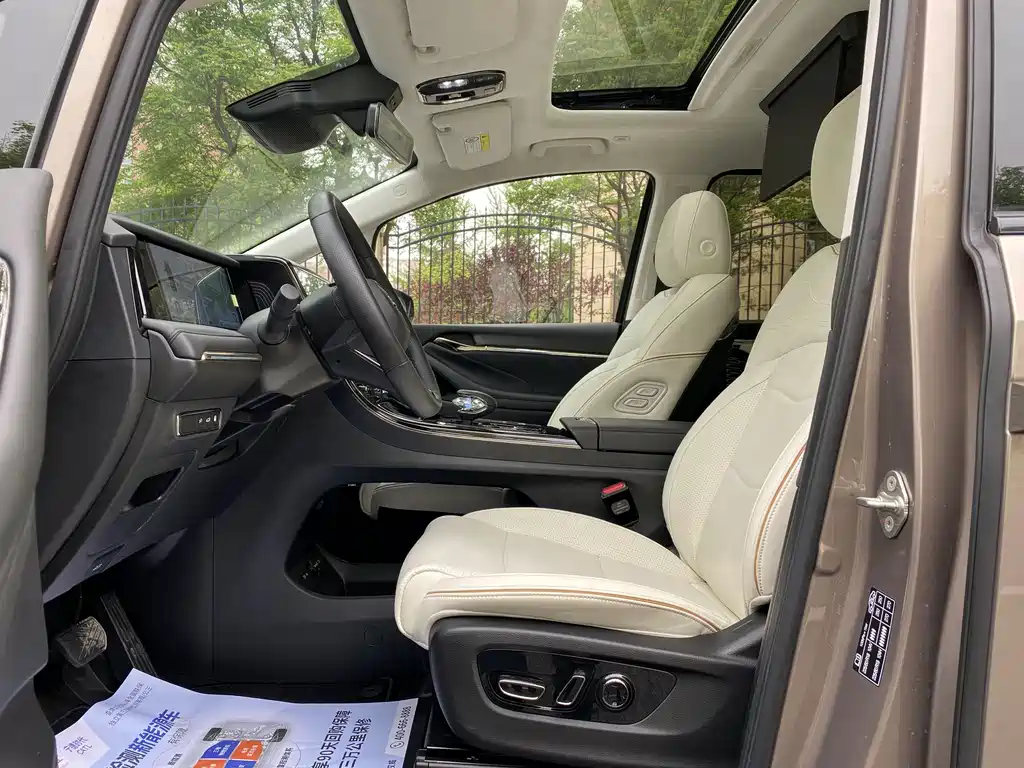 GAC Motor Trumpchi E9 2025 — фото 18