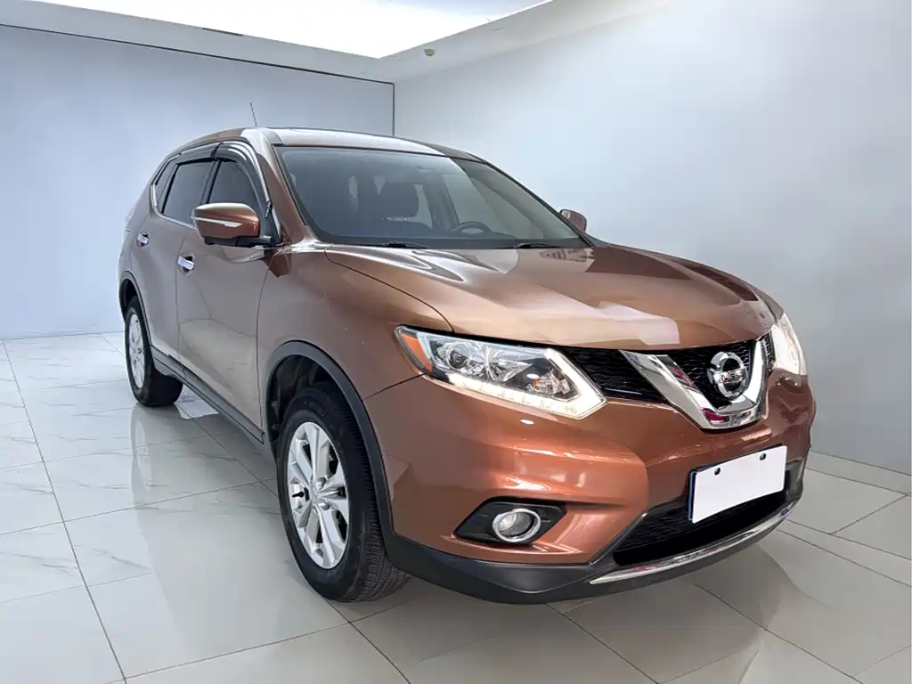 Nissan X-Trail 2016 — фото 3