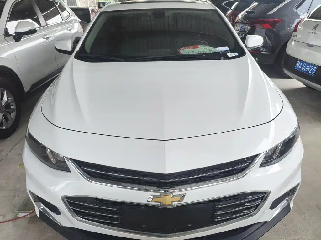 Chevrolet Malibu XL 2019 — фото 2