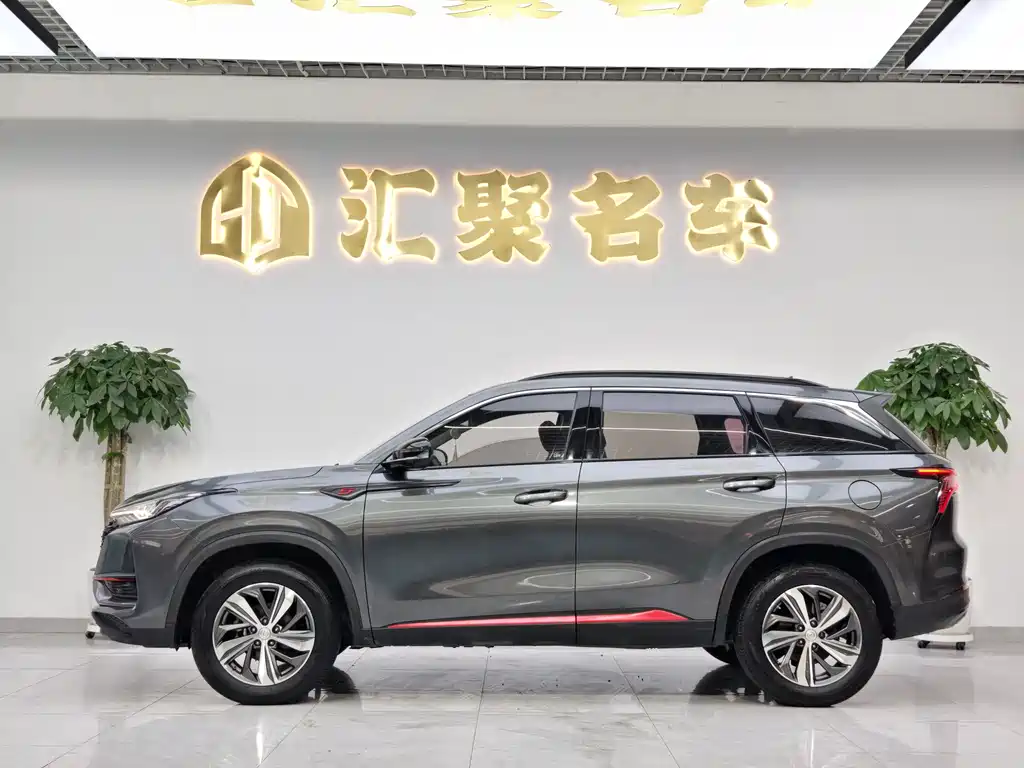 Changan CS75 PLUS 2020 — фото 9