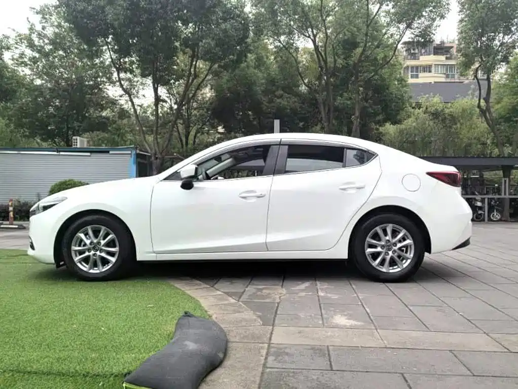 Mazda 3 Angkesela 2019