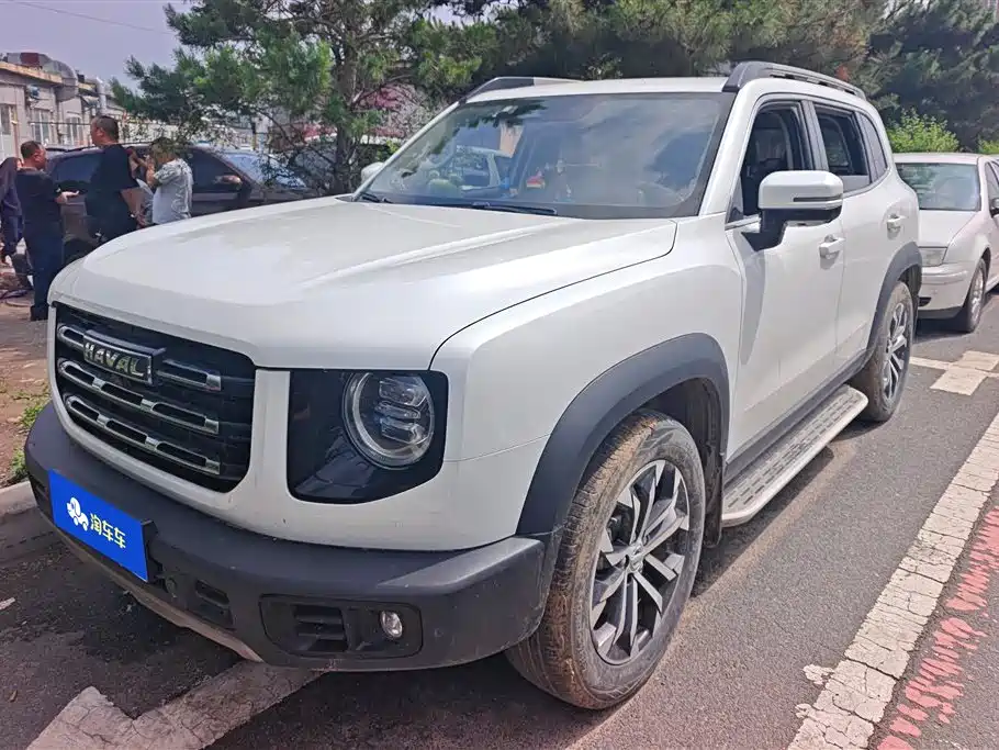 Haval Big Dog 2022 — фото 1