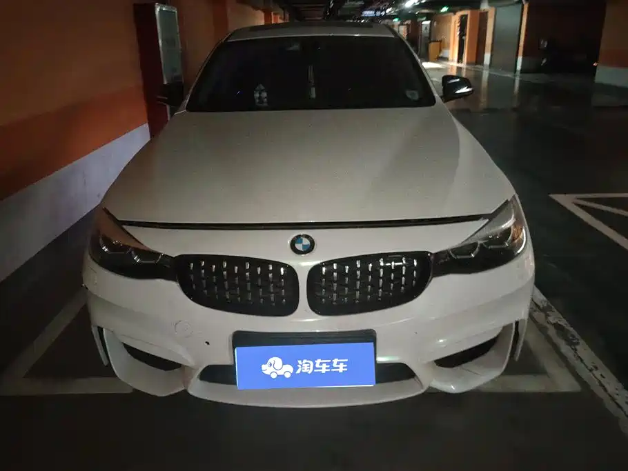 BMW 3 Series GT 2019 — фото 2