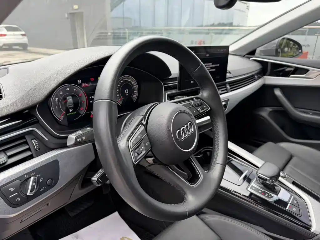 Audi A5 2022 — фото 15