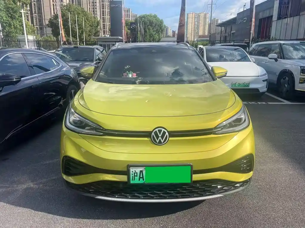 Volkswagen ID 4X 2021