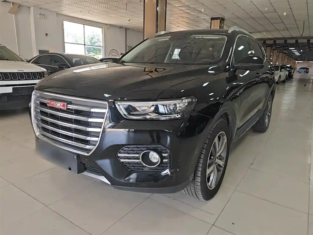 Haval H6 2018 — фото 2