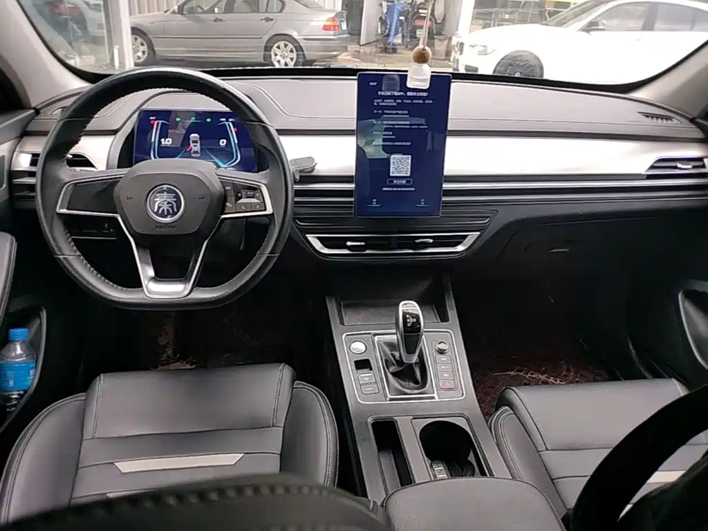 BYD Qin Pro 2021 — фото 10