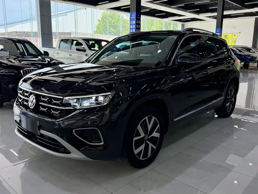 Volkswagen Tayron 2023
