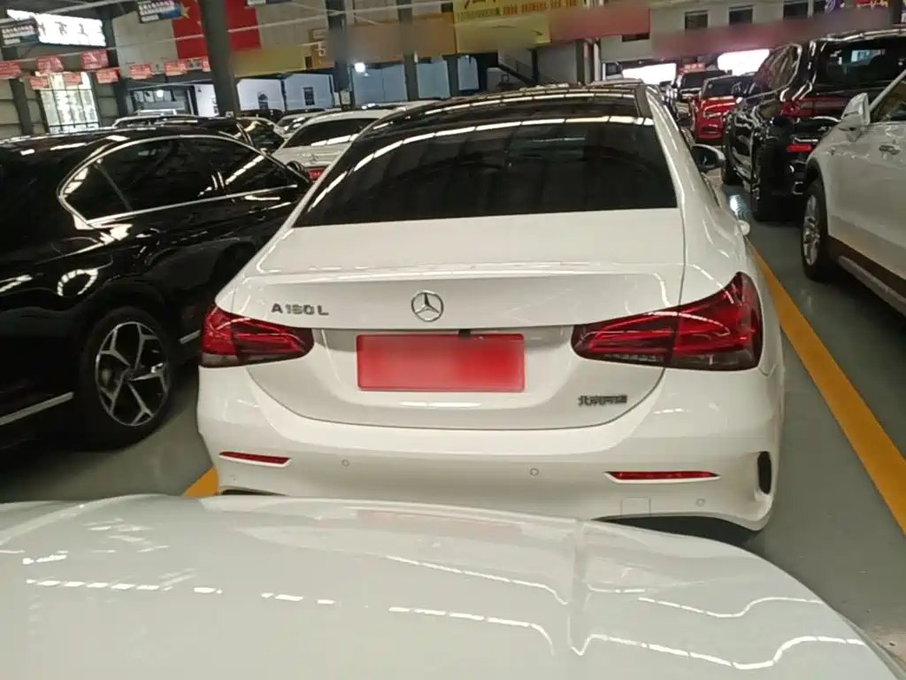 Mercedes-Benz A-Class 2021