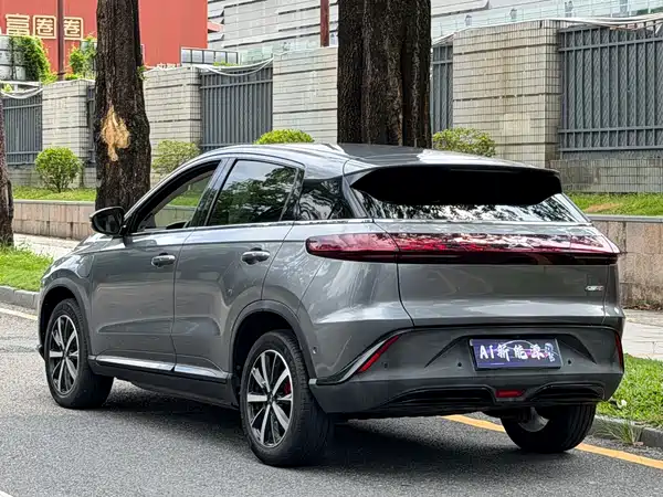 XPeng G3 2019