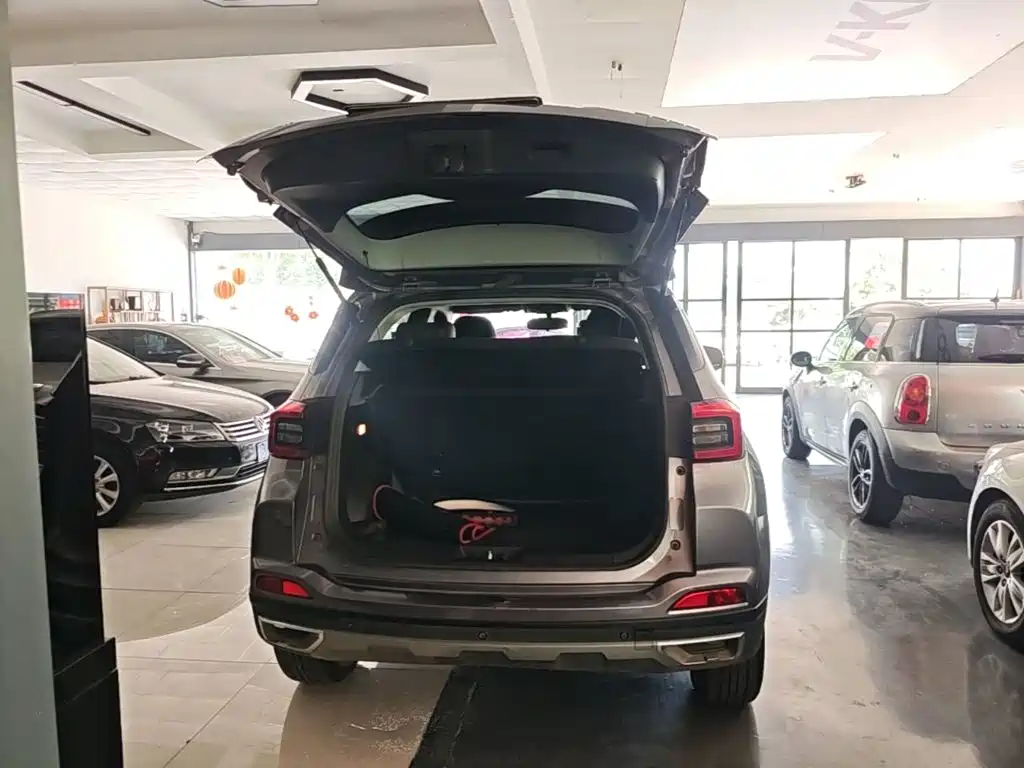 Chery Tiggo 5x 2022 — фото 19