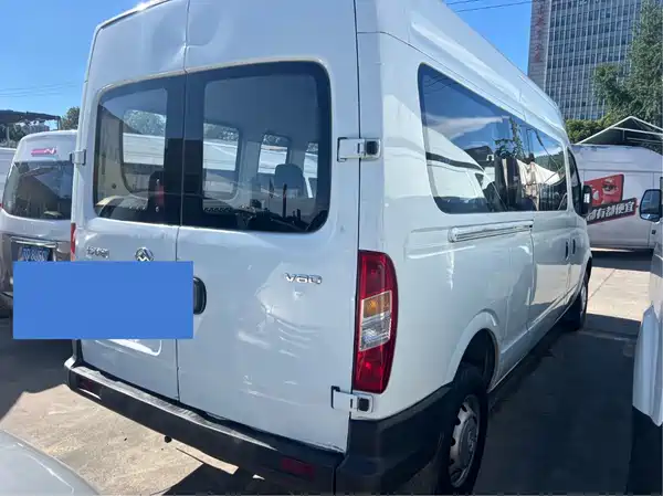 Maxus V80 2020