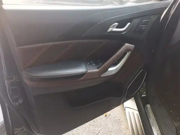 JMC Yusheng S350 2017