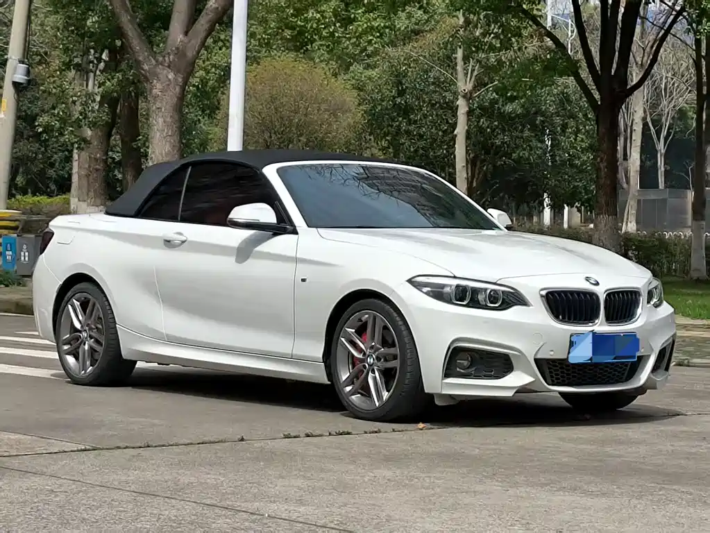 BMW 2 Series 2018 — фото 3