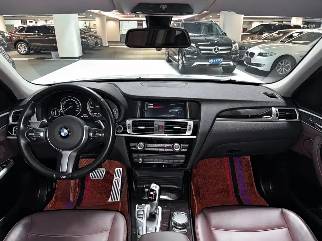 BMW X3 2017