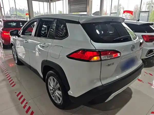 Toyota Corolla Cross 2026