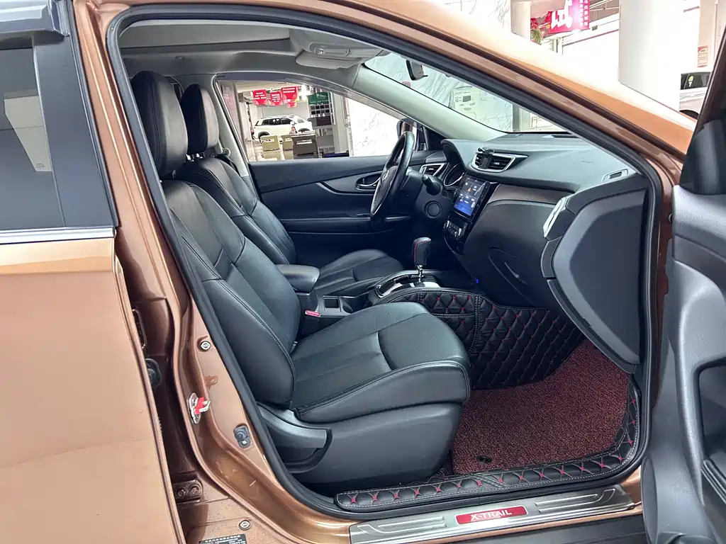 Nissan X-Trail 2016 — фото 10