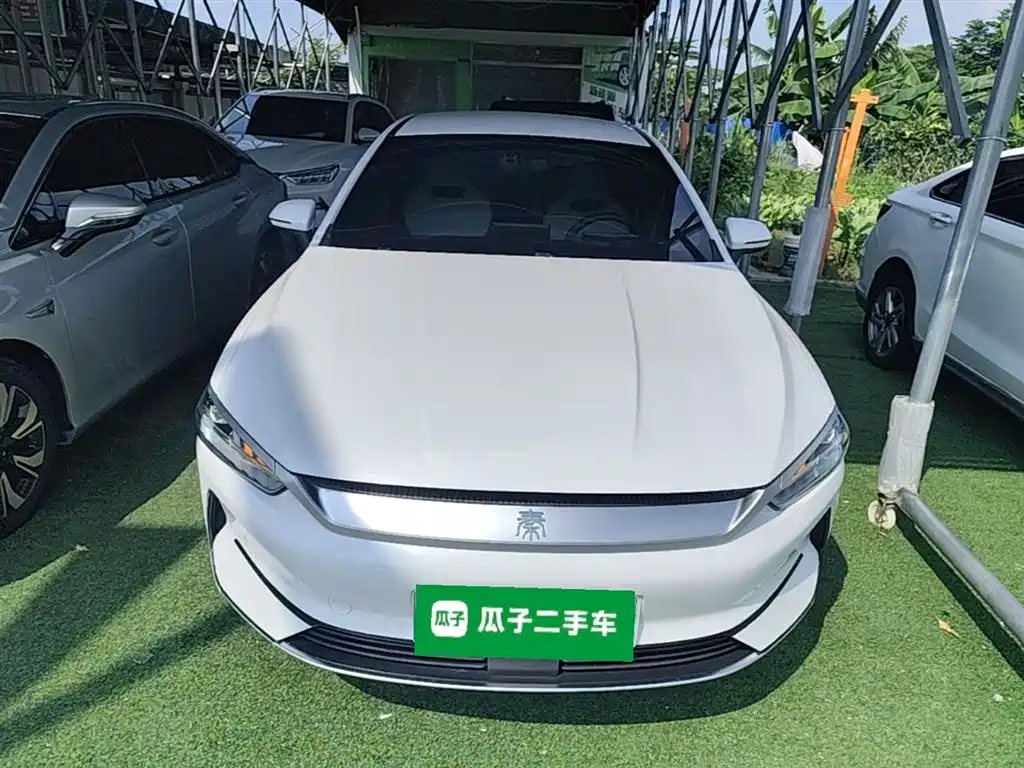 BYD Qin PLUS 2025 — фото 3