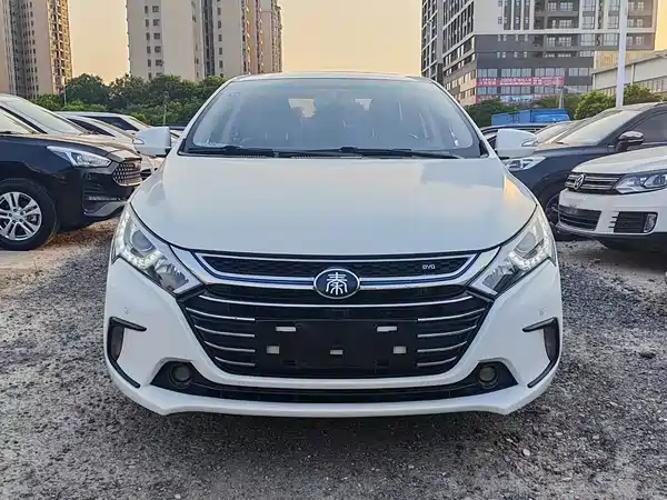BYD Qin NEV 2018