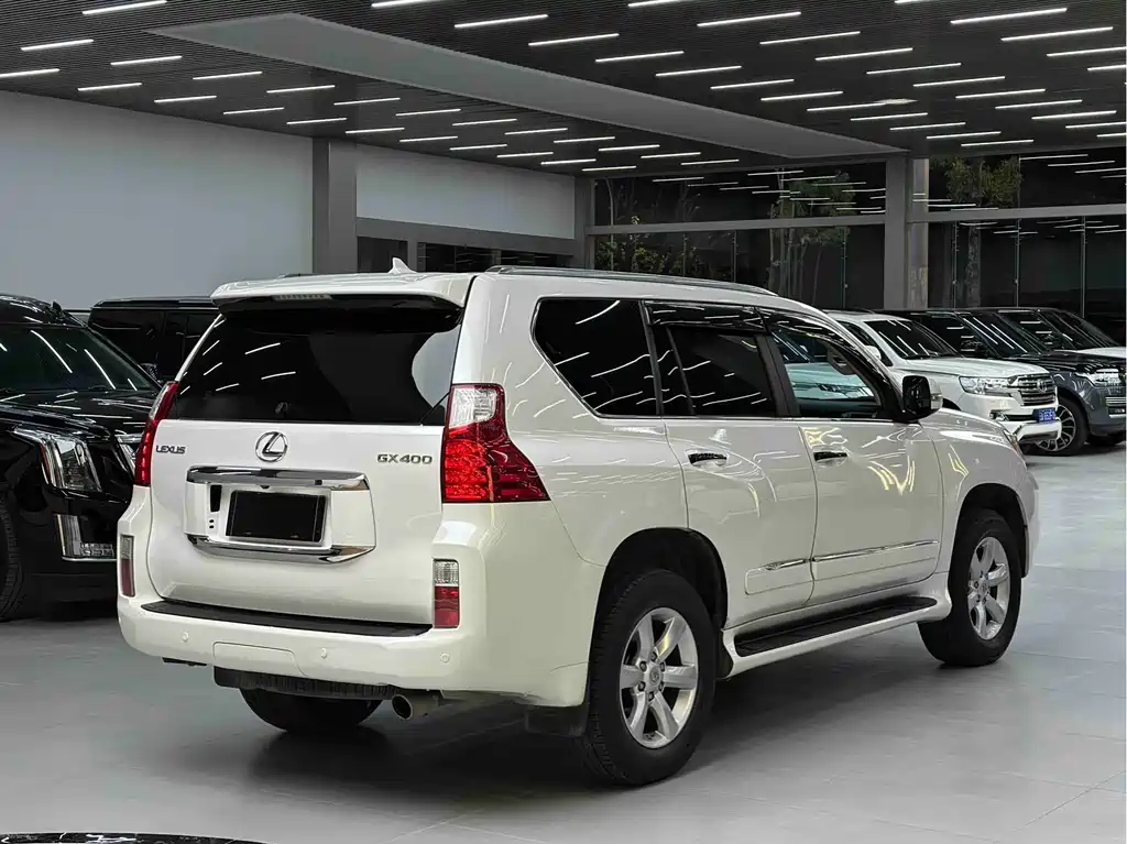 Lexus GX 2013 — фото 5