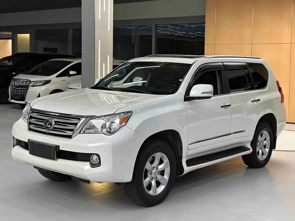 Lexus GX 2013