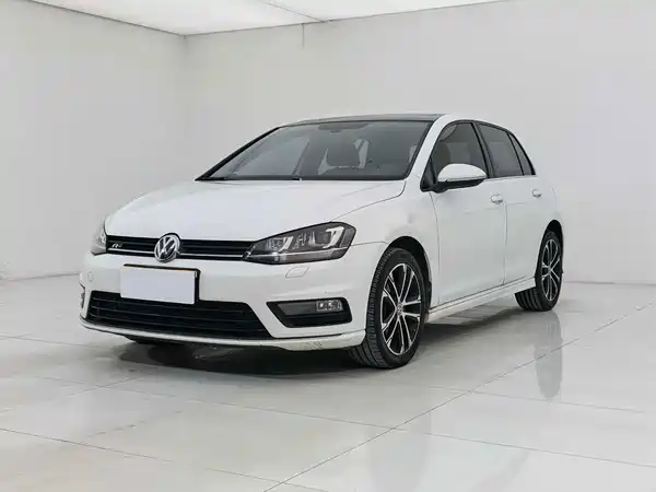 Volkswagen Golf 2018
