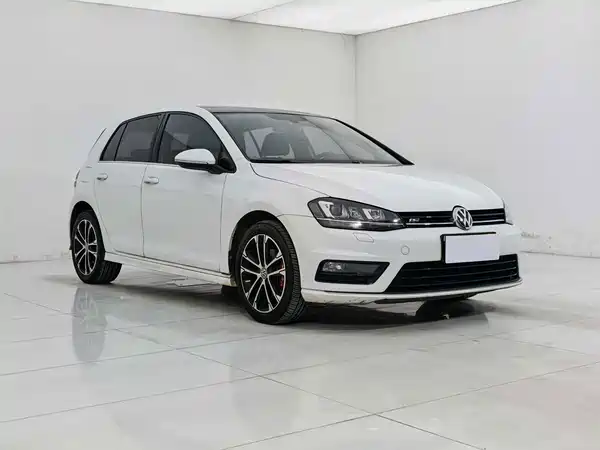 Volkswagen Golf 2018