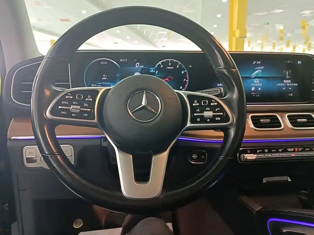 Mercedes-Benz GLE 2020 — фото 11