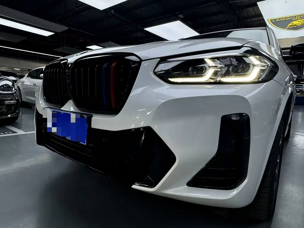 BMW X3 2023 — фото 4