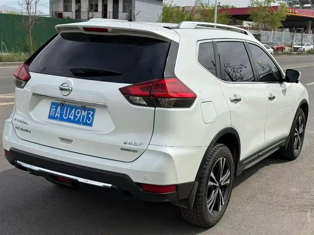 Nissan X-Trail 2019 — фото 4
