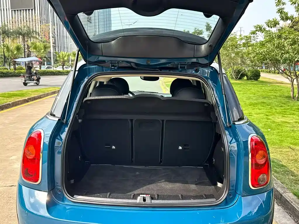 MINI Countryman 2012 — фото 15