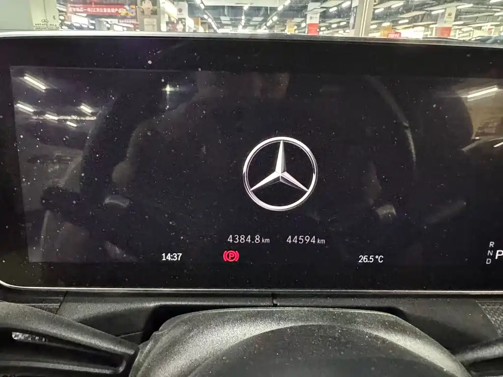 Mercedes-Benz C-Class 2022 — фото 6