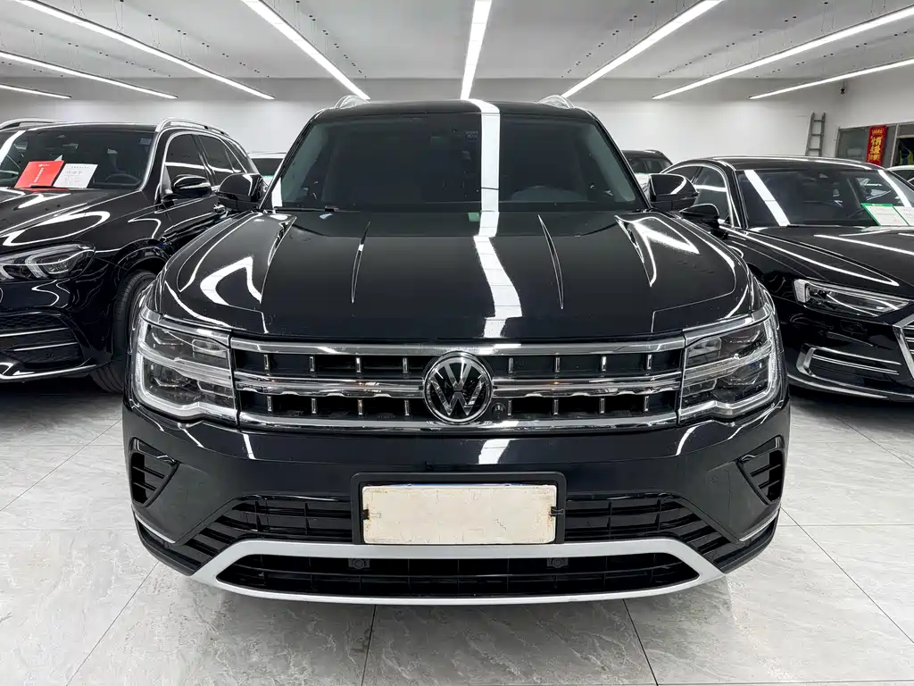 Volkswagen Teramont 2022