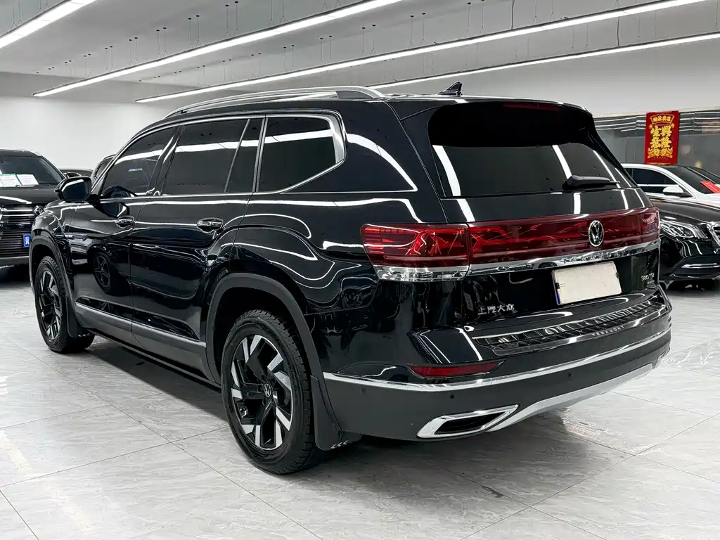 Volkswagen Teramont 2022