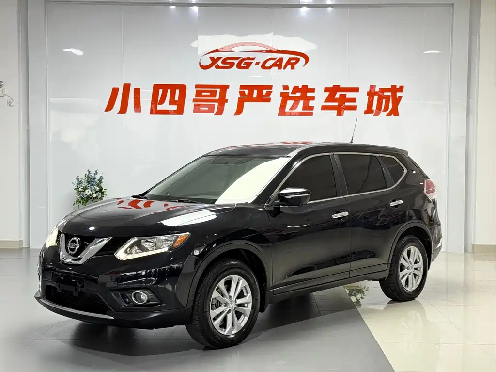 Nissan X-Trail 2015 — фото 1