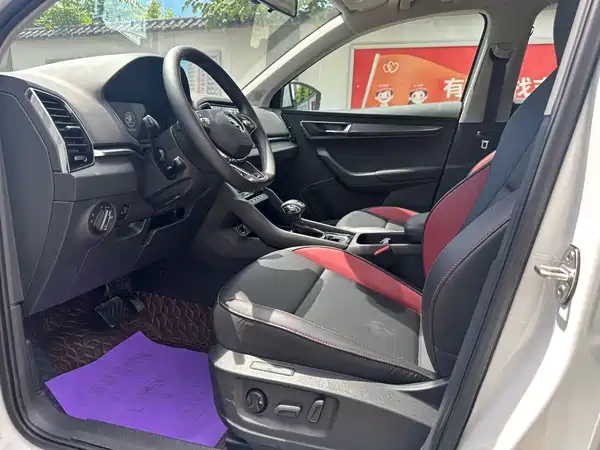 Skoda Karoq 2023