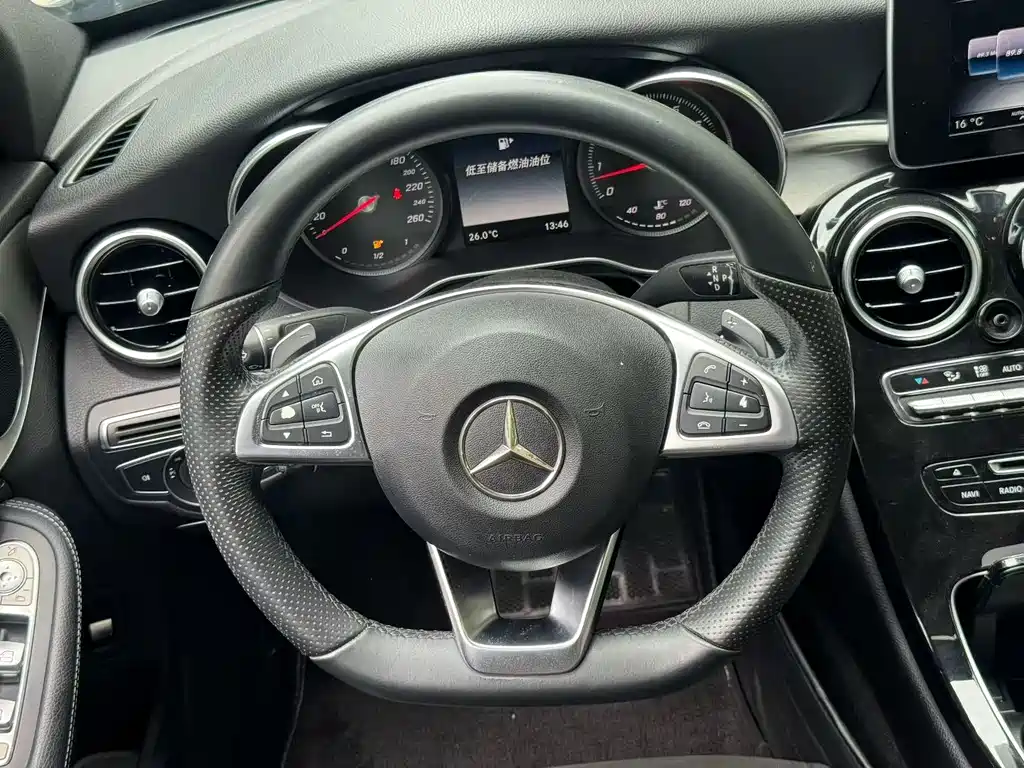 Mercedes-Benz C-Class 2018 — фото 9