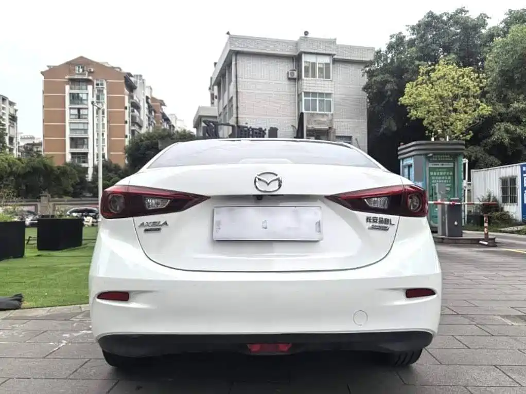 Mazda 3 Angkesela 2019