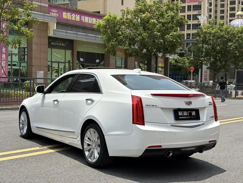 Cadillac ATS-L 2018 — фото 10
