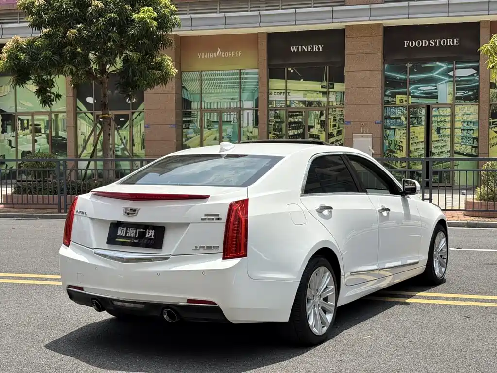 Cadillac ATS-L 2018 — фото 12