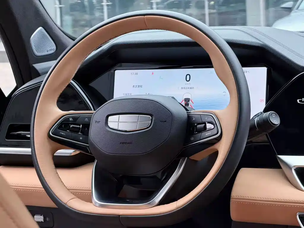 Geely Xingyue L 2024 — фото 10