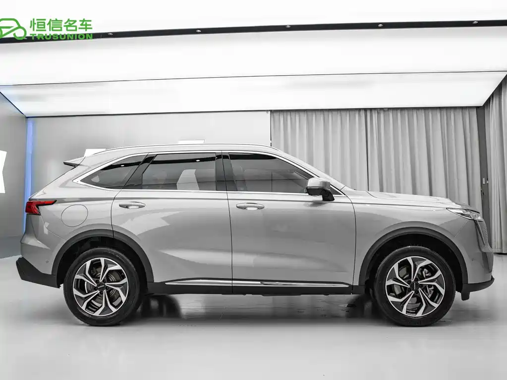 Haval Xiaolong MAX 2023 — фото 7