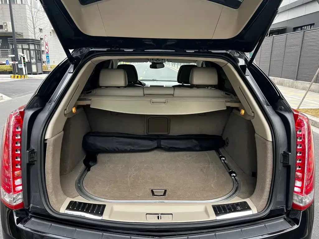 Cadillac SRX 2010 — фото 17